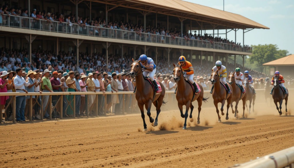 pmumalin arrive du jour rapport pmu mali