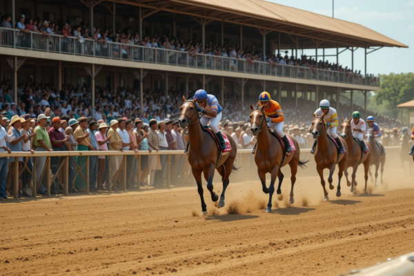 Latest pmumalin arrive du jour rapport pmu mali Updates for Horse Racing Enthusiasts pmumalin arrive du jour rapport pmu mali
