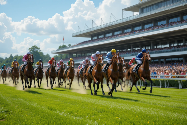 Master pmumalin Turf Magique Special Tierce for Better Horse Racing Betting Success pmumalin turf magique special tierce