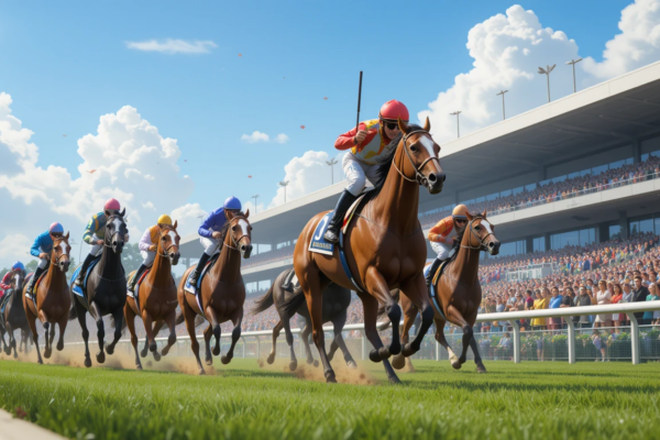 PMU Malin Turf Magique: Top Pronostics for Winning Horse Bets