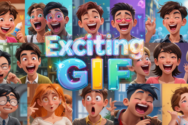 Exciting GIF PMUMALIN for Fun Conversations and Creative Sharing Online Introduction to GIF PMUMALIN