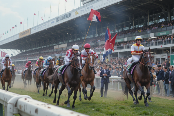 Pmumalin les incontournable: Your Guide to Key Insights and Tips Pmumalin les incontournable: Your Guide to Key Insights and Tips, Horse Rac