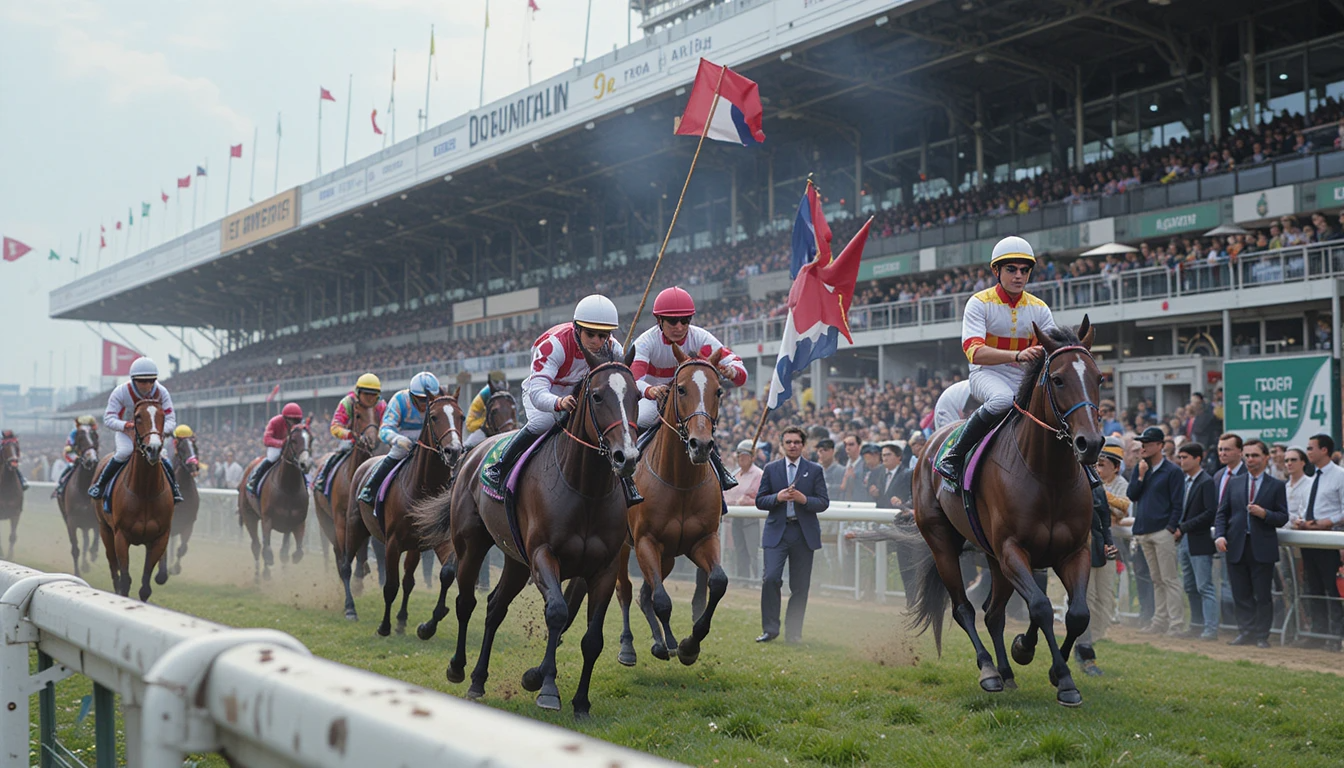 Pmumalin les incontournable: Your Guide to Key Insights and Tips, Horse Rac