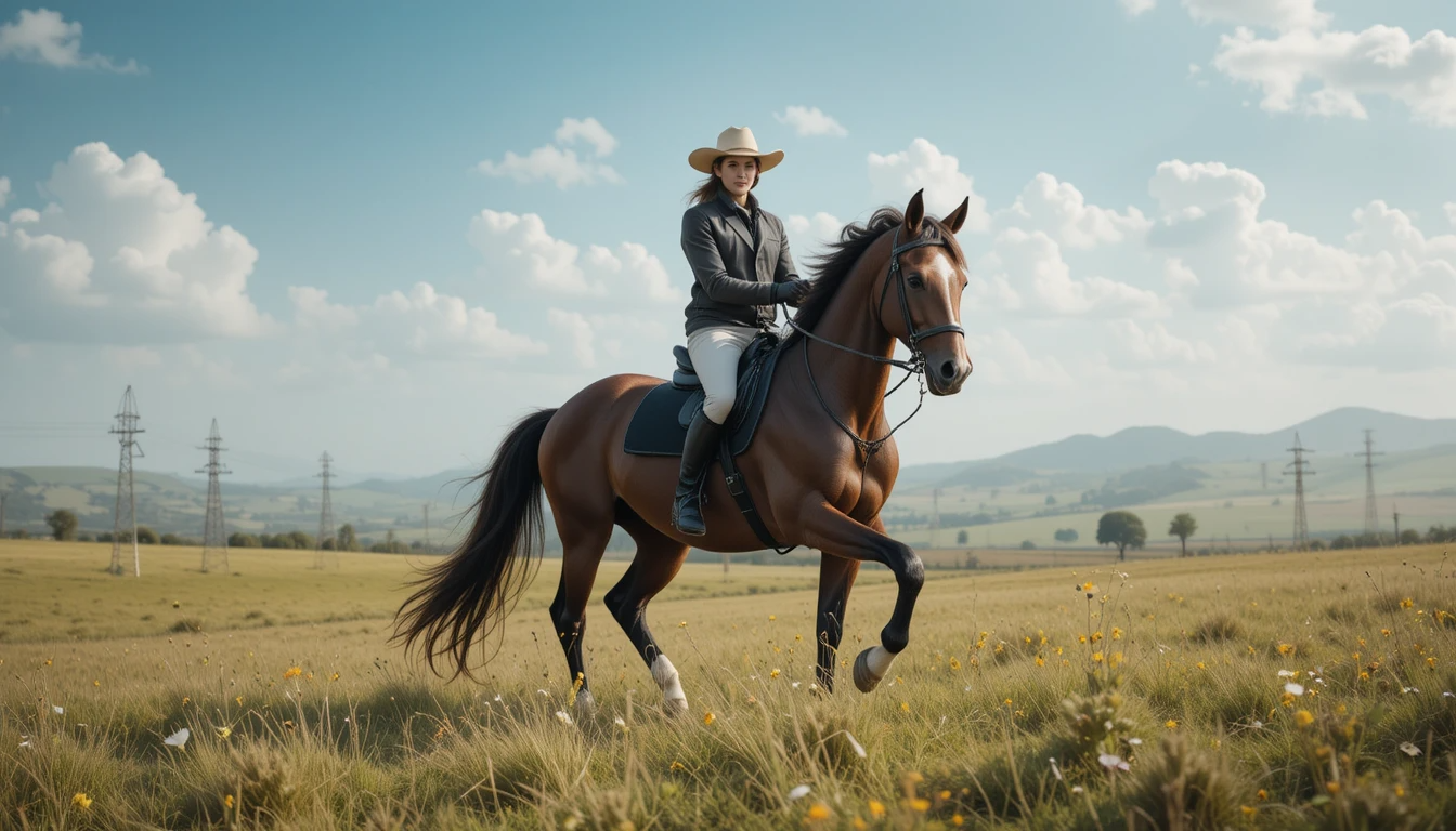 The pmumalin de demain base for Passionate Horse Lovers