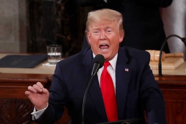 How to look, transmits Trump’s address to the joint session of Congress How to look, transmits Trump's address to the joint session of Congress