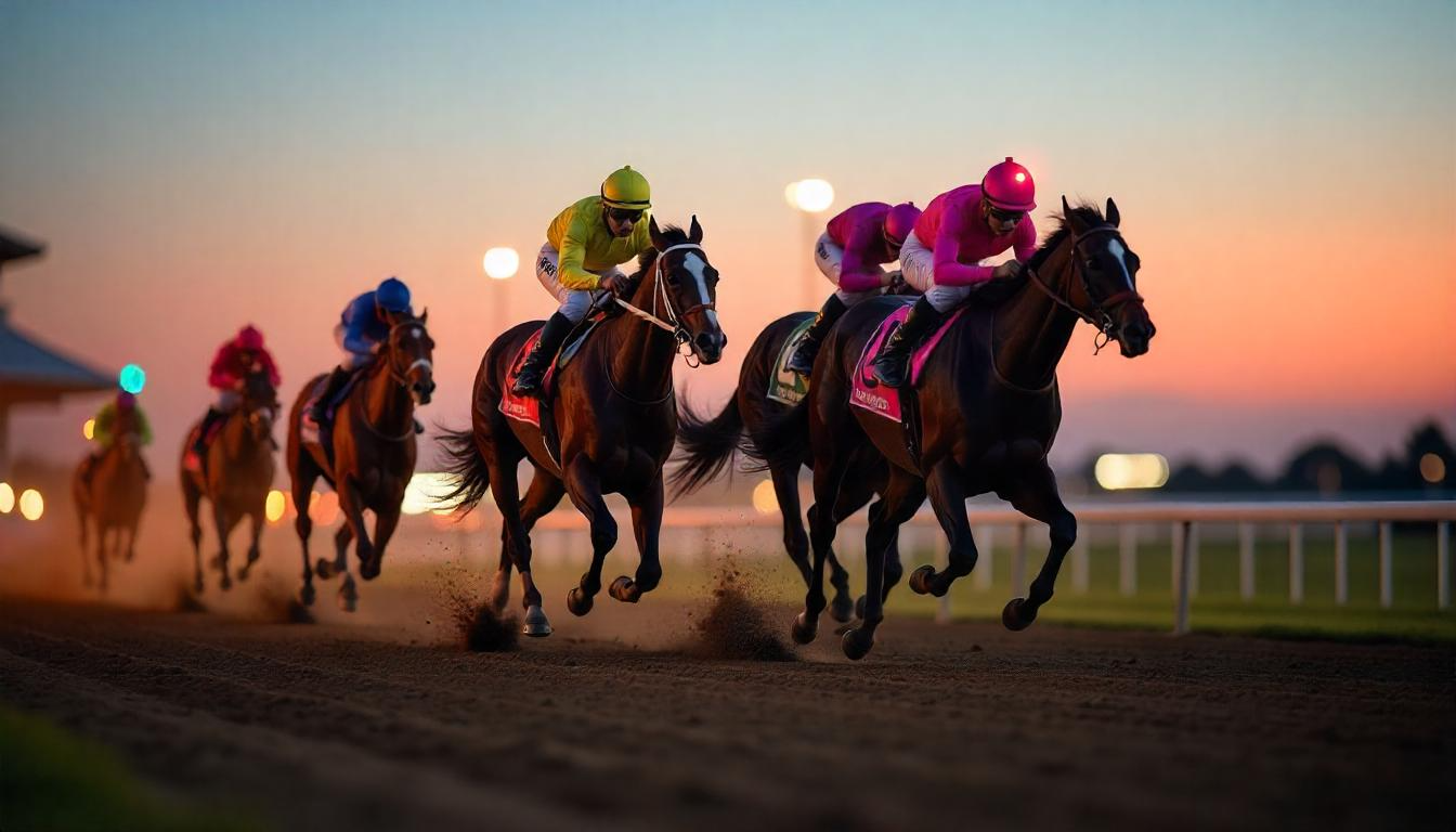 PMUMalin Découvrez les Meilleurs Pronostics du Jour pour les Courses de Chevaux au Burkina