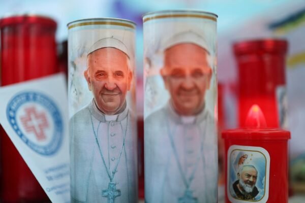 Pope Francis has a “sudden worsening” of the respiratory condition: Vatican Photo: Pope Francis continues treatment at the Gemelli Hospital in Rome