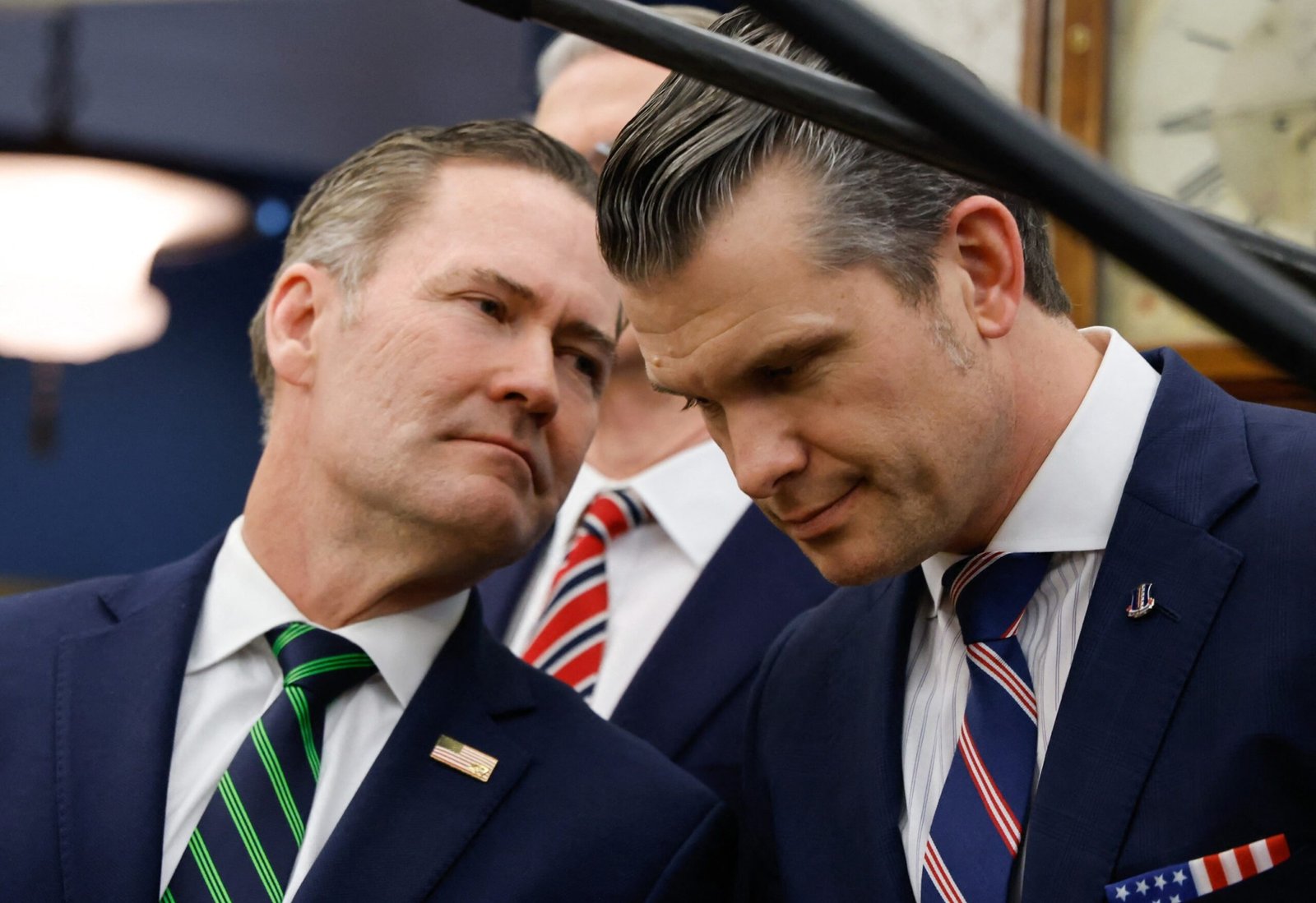 Messages with the War plans of Yemen inadvertently shared with Reporter: a timeline of the signaling accident