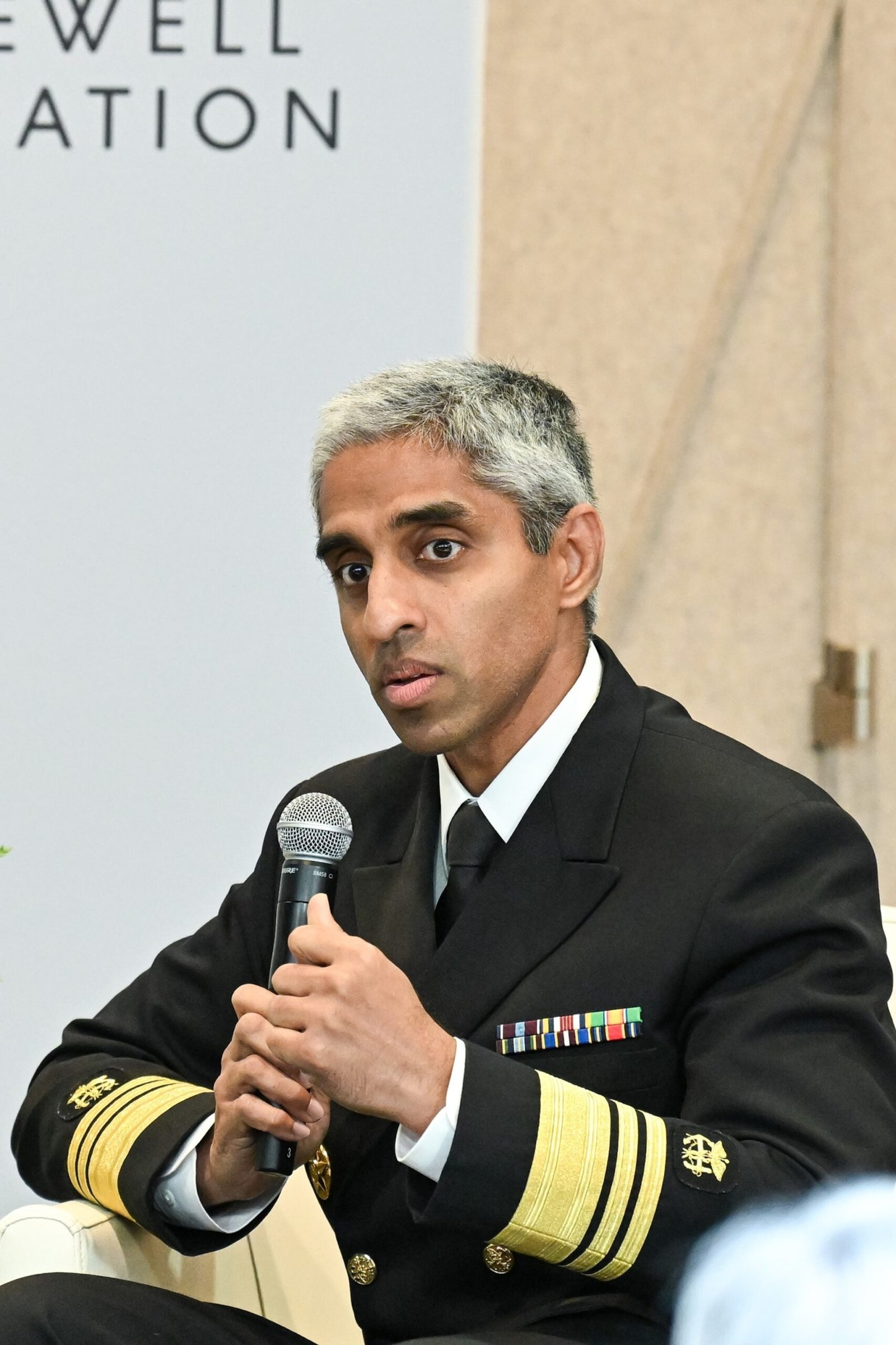 HHS seems to eliminate the website of the General Violence Ensure Surgeon