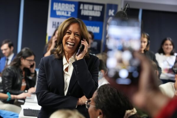 Harris supporters for a long time to tear the possible presidential career 2028 Harris supporters for a long time to tear the possible presidential career 2028
