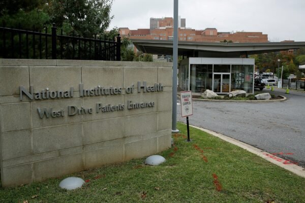 NIH to finish active research subsidies related to LGBTQ+, dei studies NIH to finish active research subsidies related to LGBTQ+, dei studies