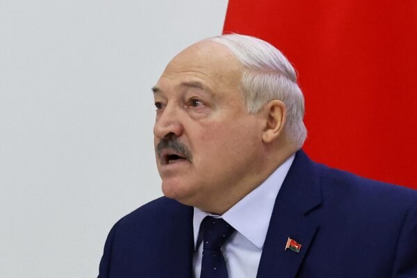 Russia “will never agree” with the European peace forces in Ukraine, says Lukashenko Russia "will never agree" with the European peace forces in Ukraine, says Lukashenko