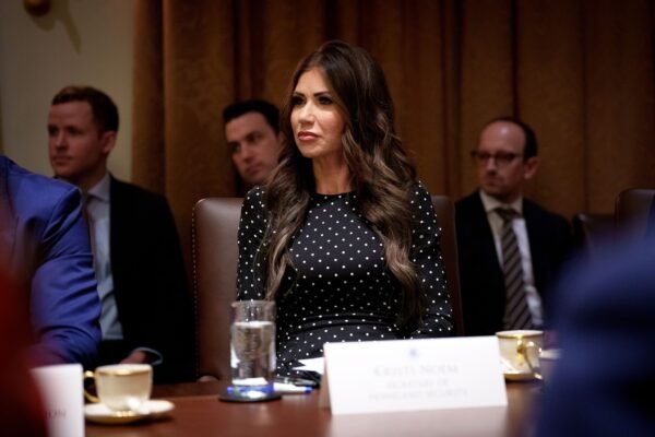 The DHS secretary will visit an infamous migrant prison on the trip that includes stops in El Salvador