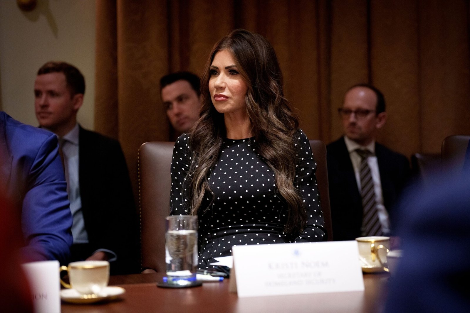 The DHS secretary will visit an infamous migrant prison on the trip that includes stops in El Salvador