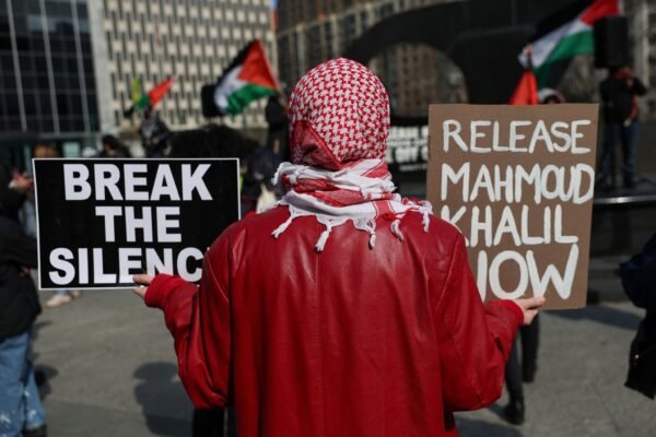 The White House allegedly requested updates on the arrest of activist Mahmoud Khalil, says his lawyer The White House allegedly requested updates on the arrest of activist Mahmoud Khalil, says his lawyer