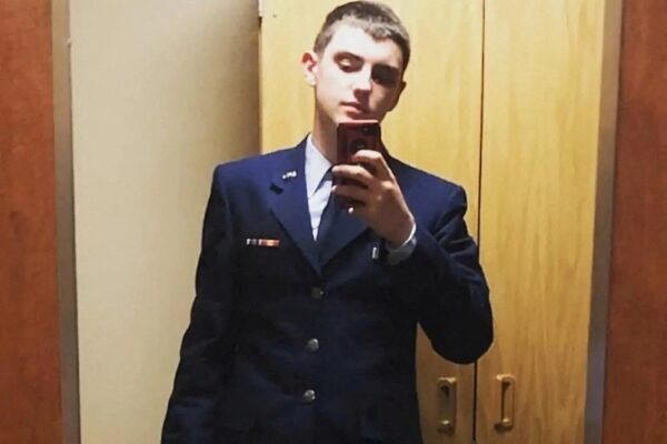 The filtration of the Jack Teixeira pentagon declares itself guilty of obstructing justice in the martial court The filtration of the Jack Teixeira pentagon declares itself guilty of obstructing justice in the martial court