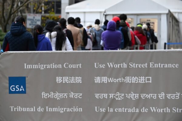 The massive exodus of immigration officials could delay millions of deportations The massive exodus of immigration officials could delay millions of deportations