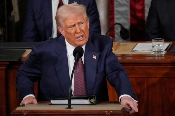 Trump again threatens Hamas with ‘Hell’ to pay if he doesn’t release ‘all’ hostages from ‘ Trump again threatens Hamas with 'Hell' to pay if he doesn't release 'all' hostages from '