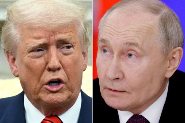 Trump talks to Putin in Ukraine proposal of Alto El Fuego Trump talks to Putin in Ukraine proposal of Alto El Fuego