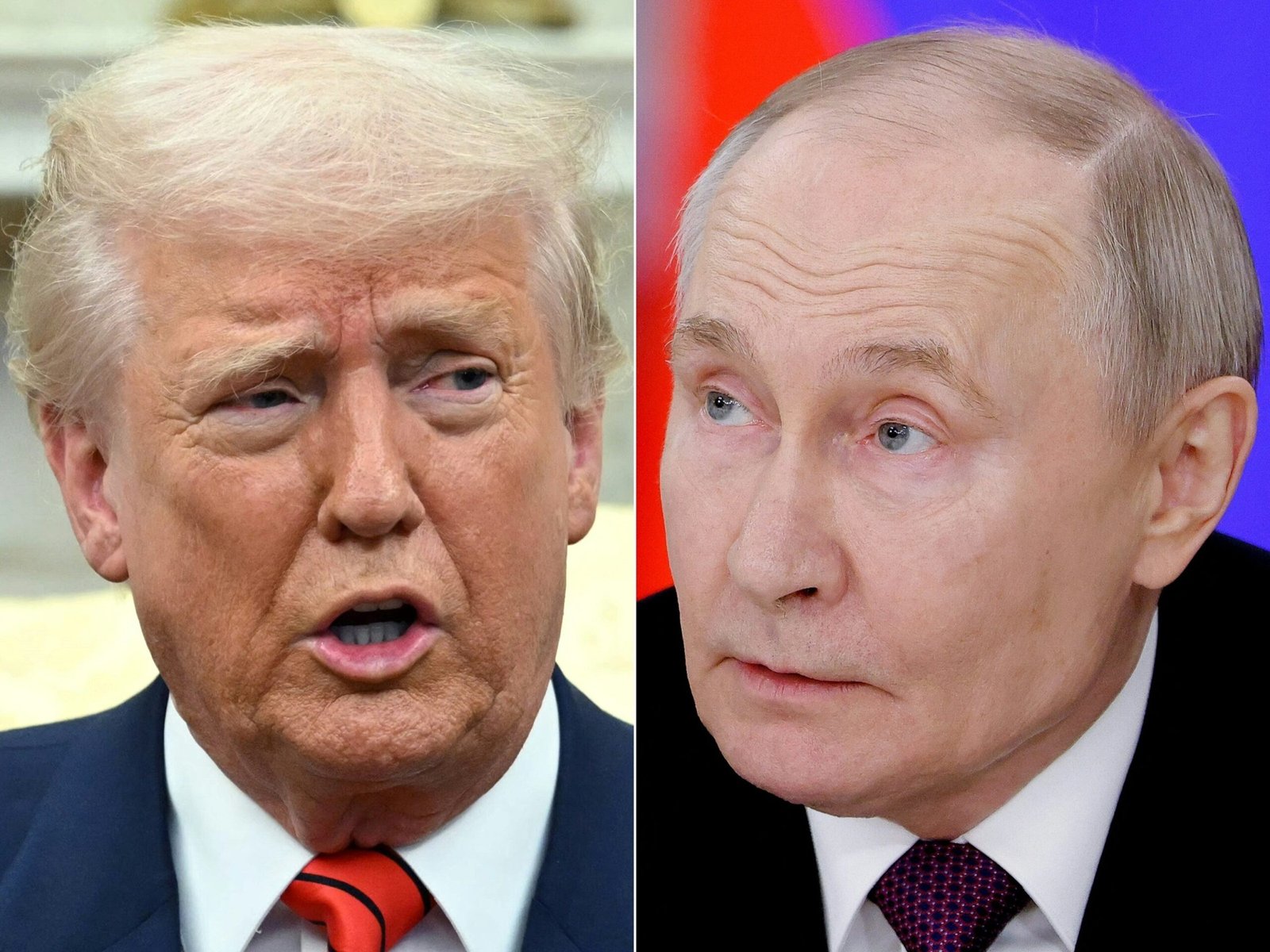 Trump talks to Putin in Ukraine proposal of Alto El Fuego