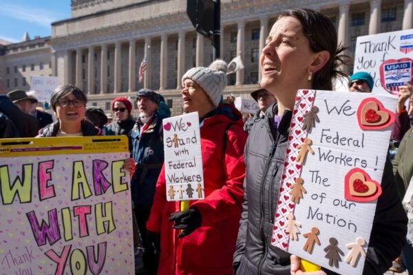 Trump’s administration says that the management of USAID documents ‘did not violate federal laws’ Trump's administration says that the management of USAID documents 'did not violate federal laws'