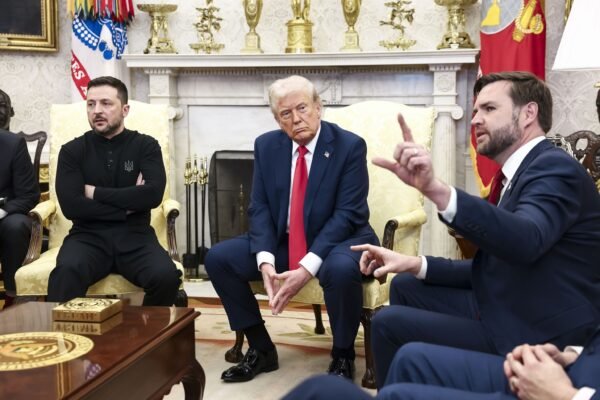 United Kingdom and France to prepare the Ukrainian Peace Plan for Trump, says Starmer United Kingdom and France to prepare the Ukrainian Peace Plan for Trump, says Starmer