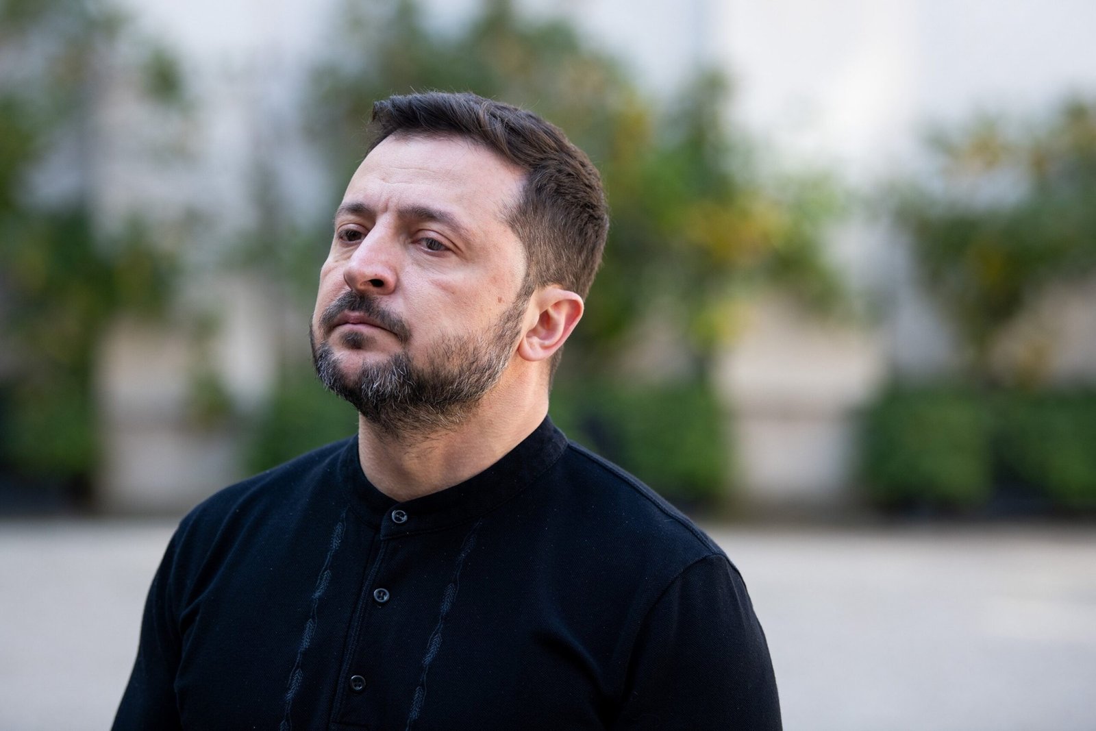 Zelenskyy urges the 'hard' measures after Trump shows frustration with Putin