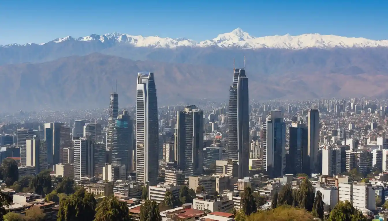 chile