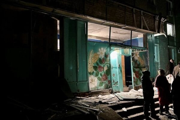 3 dead, including the child, in the strike of Russian unmanned aircraft in Ukraine, says the governor of Dnipro