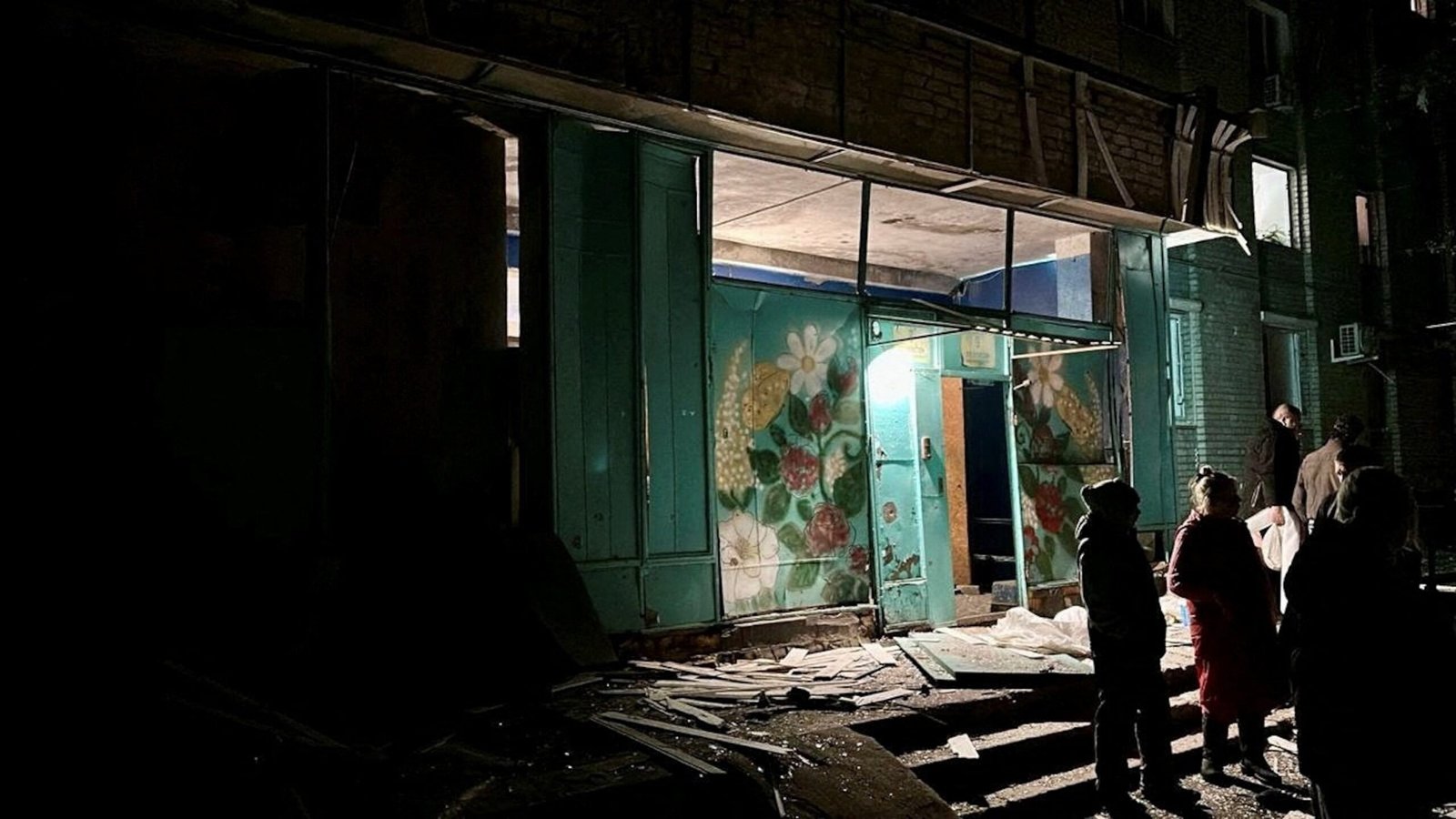 3 dead, including the child, in the strike of Russian unmanned aircraft in Ukraine, says the governor of Dnipro