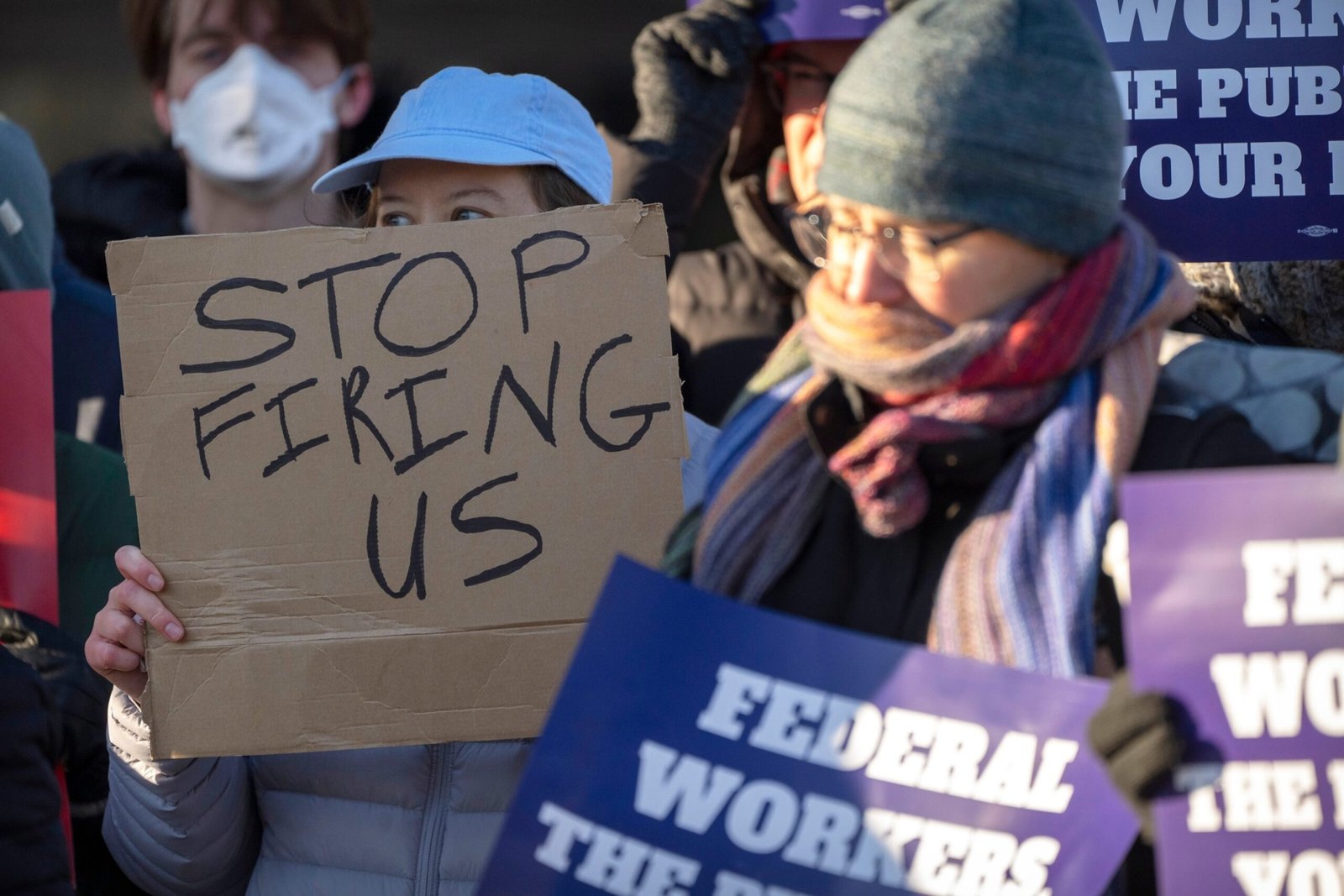 American adversaries trying to recruit government workers dismissed as spies: intelligence