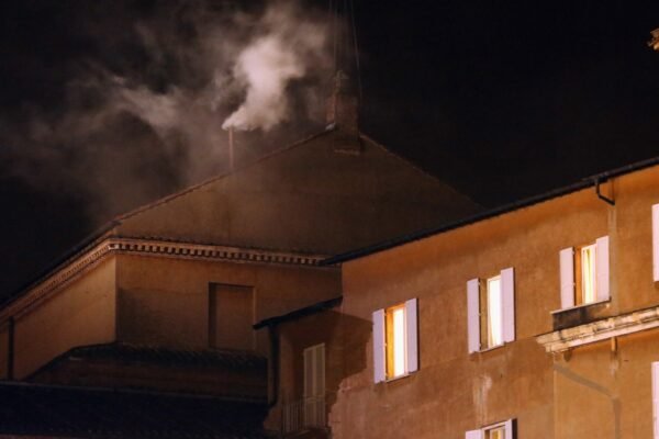 Choose a new Pope: What happens next and what is a papal conclave? Choose a new Pope: What happens next and what is a papal conclave?