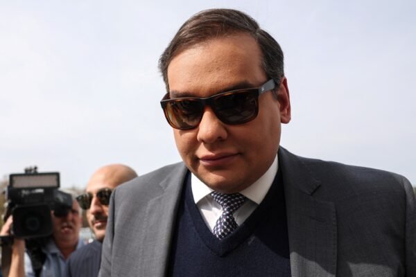 George Santos sentenced to more than 7 years in case of federal fraud