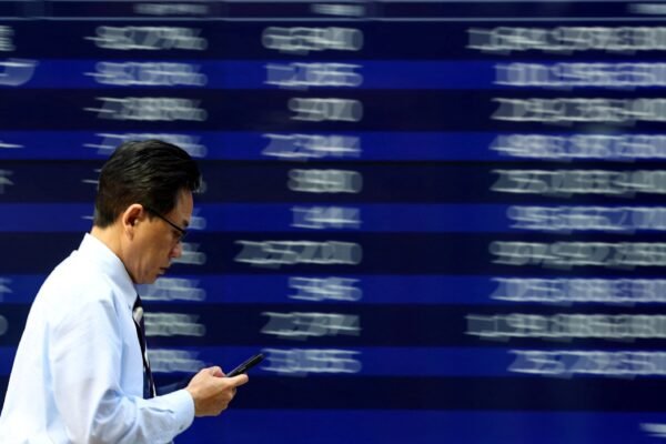 Global markets increase together with US futures