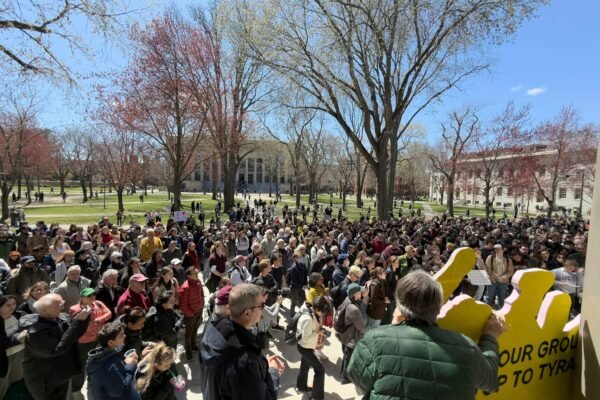 Harvard's IRS -free state decision could arrive in days: Fuentes