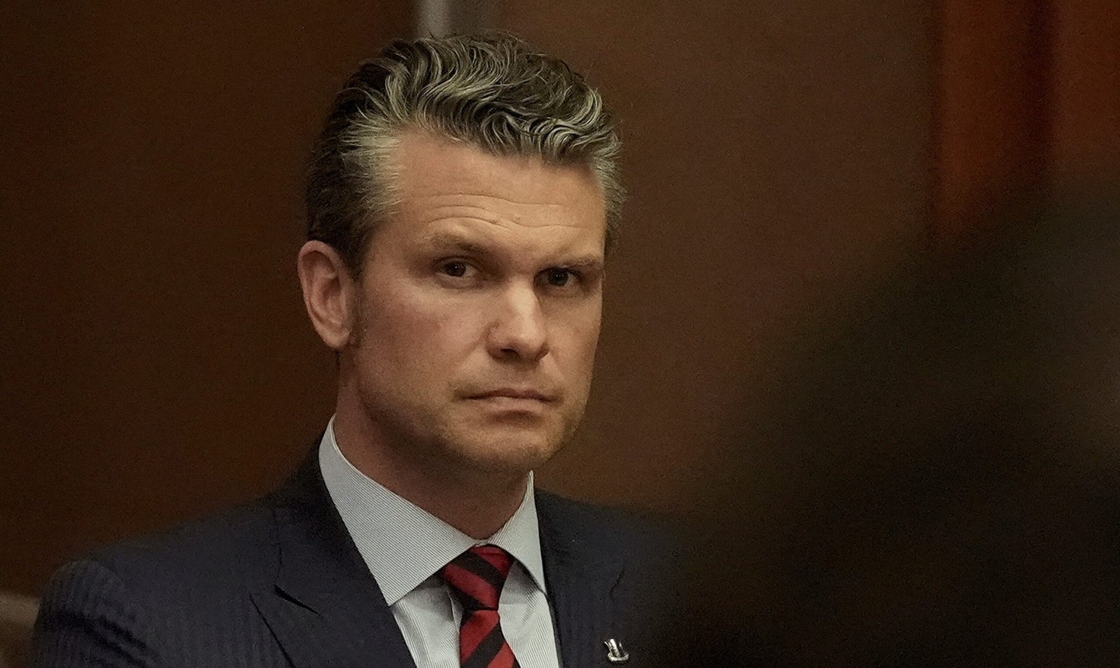 Hegseth used the signal application connected to 'Dirty Line' on the personal computer at the Pentagon office: Fuentes