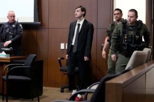 Highland Park Robert Crimto III shooter sentenced to life imprisonment without probation