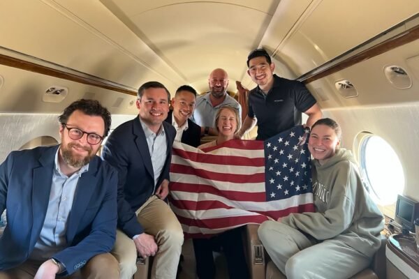 Ksenia Karelina, American ballet dancer, released from Russia in the exchange of prisoners