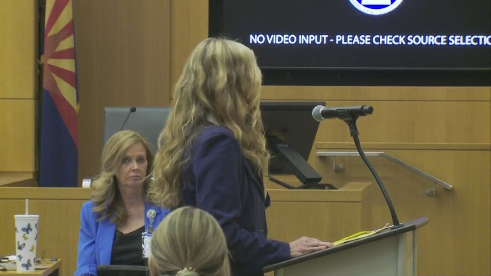 'Mom of the Doomsday' Lori Daybell offers final arguments in trial for murder conspiracy