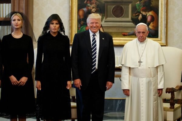Pope Francis and Donald Trump met for years during the treatment of migrants