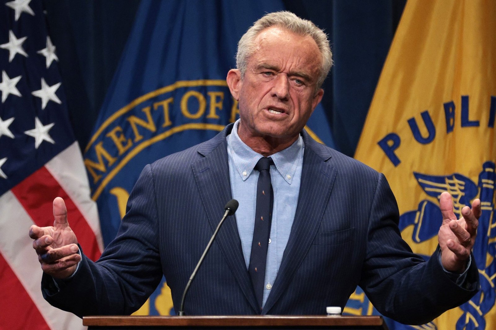 RFK Jr. presents new studies on autism, closes the 'best diagnoses' as a cause