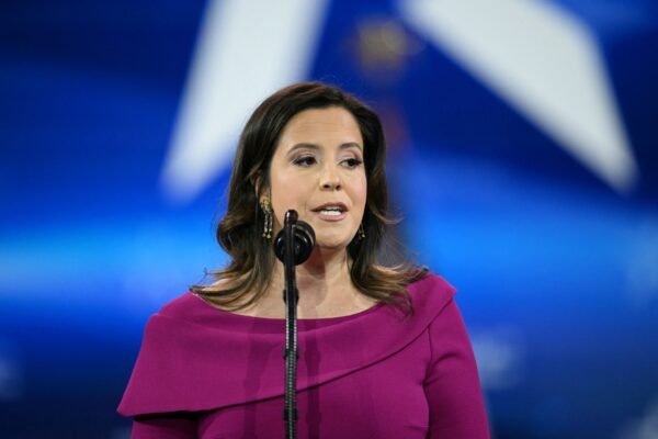 Representative Elise Stefanik Eyes New York Government Seat in 2026, the sources say