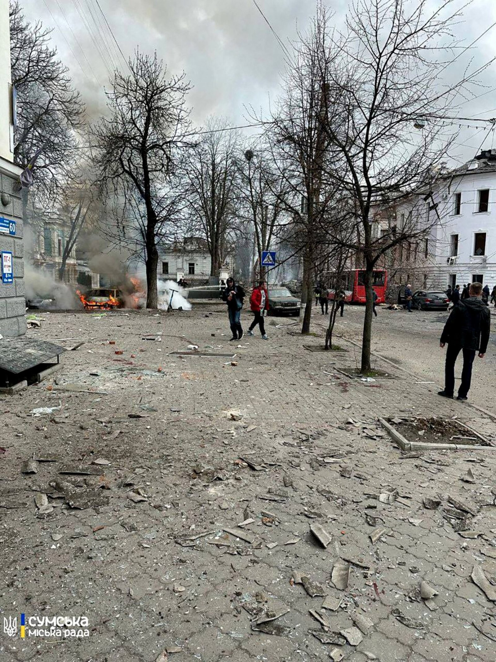 Photo: Ukraine-Russia-conflict-war