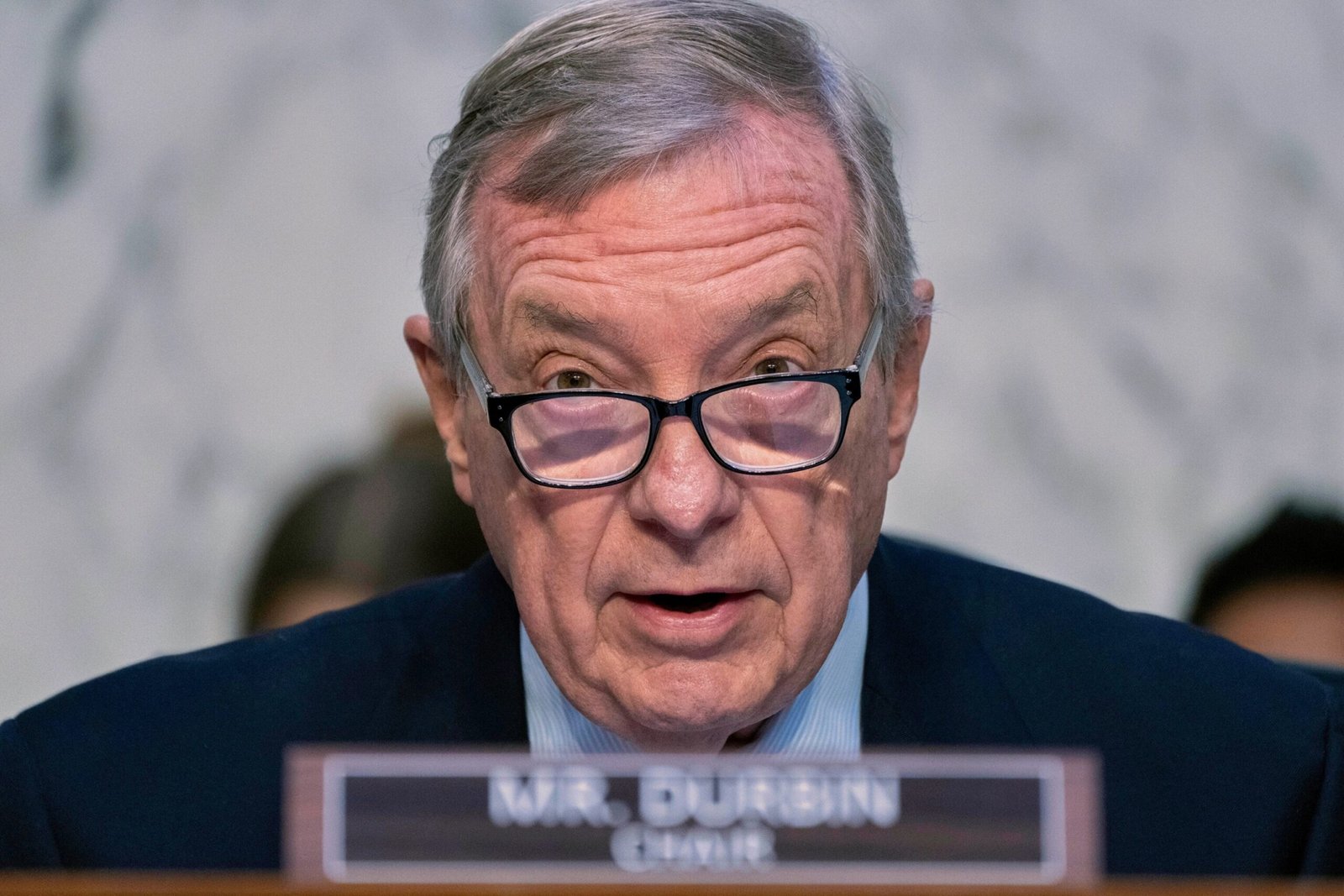 Senator Dick Durbin announces retirement after decades in Congress