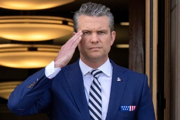 The 2nd signal chat reveals hegseth messages about Yemen strikes with family members: Fuentes