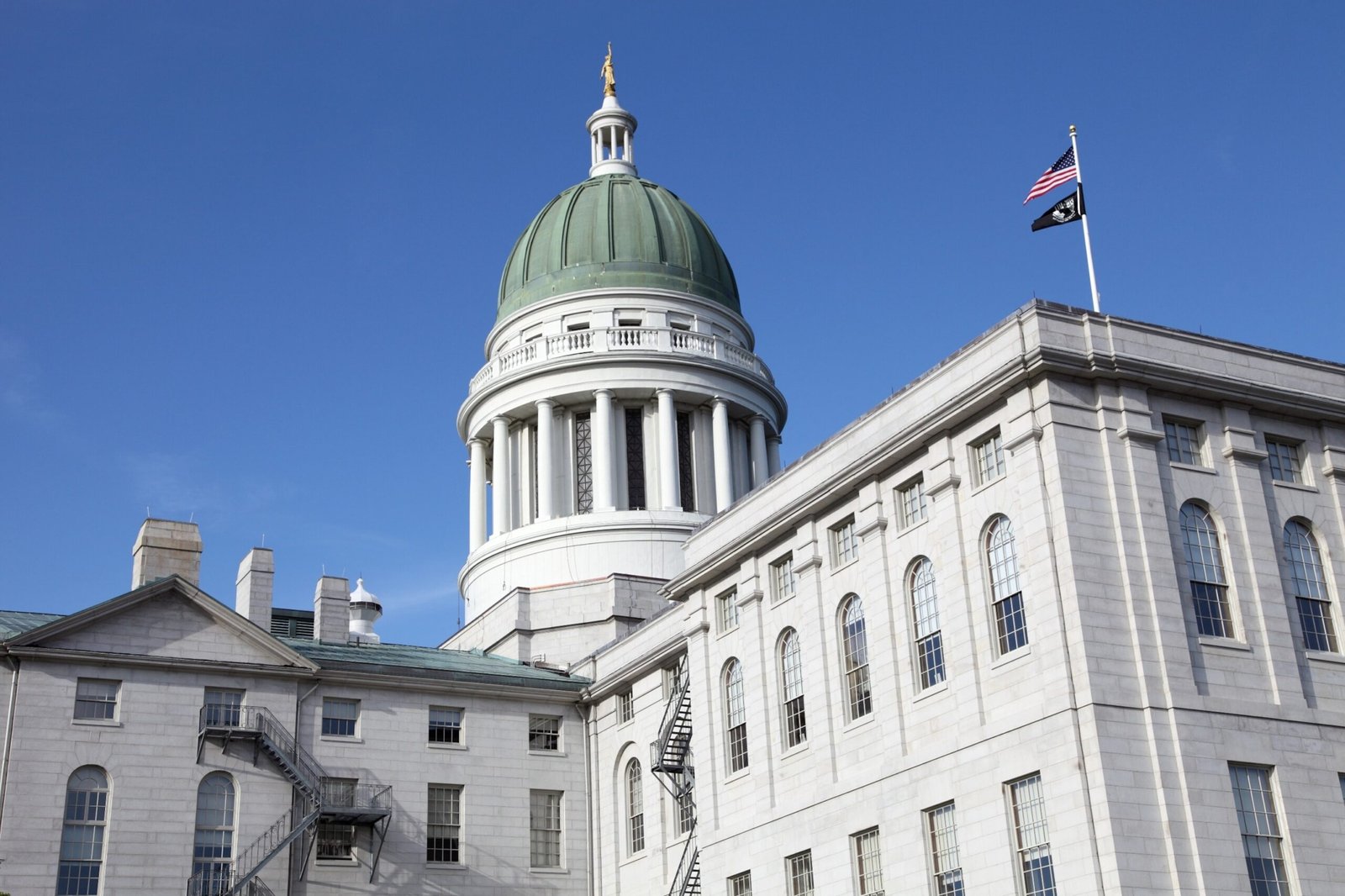 The Trump administrator moves to retain federal Maine funds on the trans athletes dispute