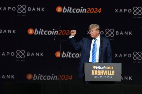 The Trump administrator tells prosecutors to relax with the application of cryptomonts