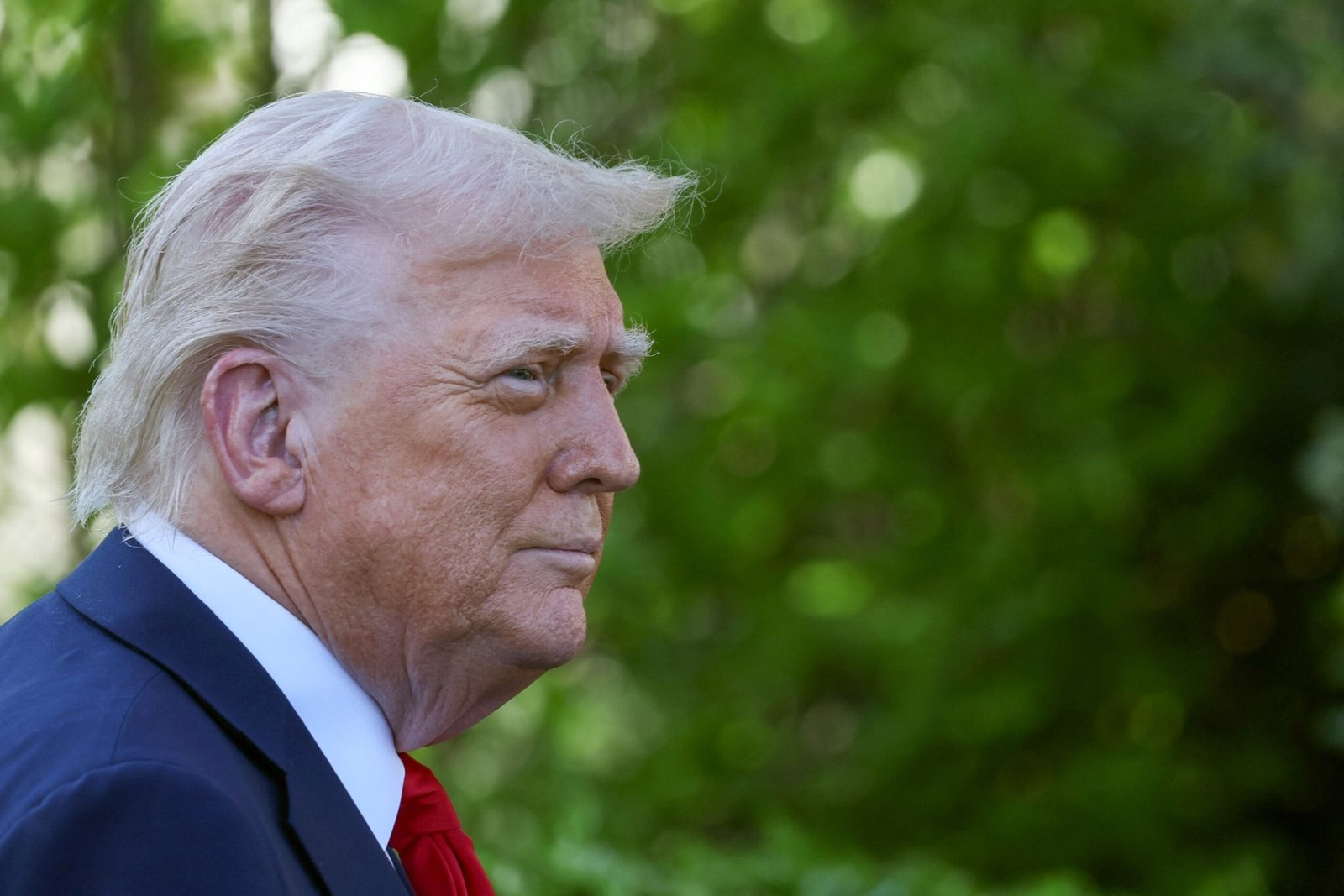 The US economy is expected to have declined sharply at the beginning of Trump's second term