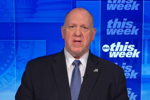 Tom Homan border tsar argues us justified by eliminating the 'Public Security Threat' Abrego García to El Salvador