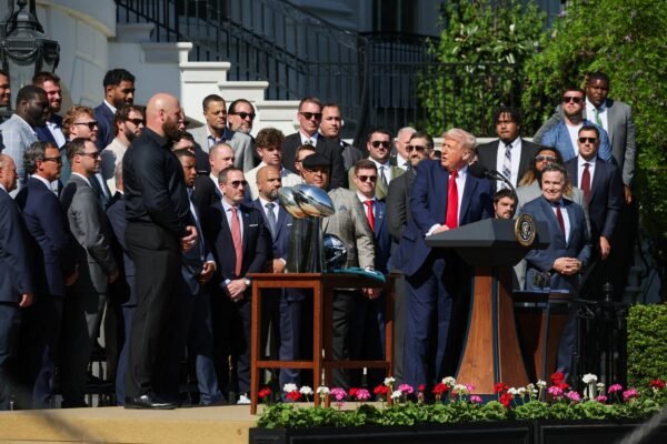 Trump Livas updates: Trump says he had a "positive talk" with Hegesh in the middle of the signal of the signal consequences